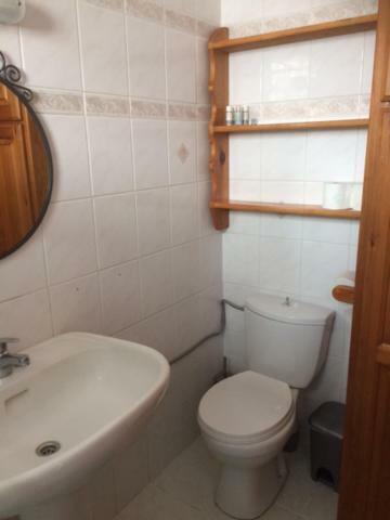 Anemos View Apartment Firostefani Luaran gambar